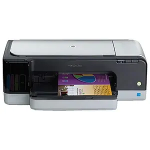 Замена ролика захвата на принтере HP Pro K8600DN в Самаре